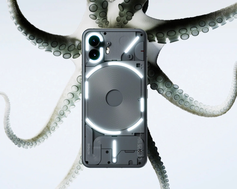 潮到爆的 Nothing Phone (2) 正式于马来西亚发布，售价由 RM 2,999 起！