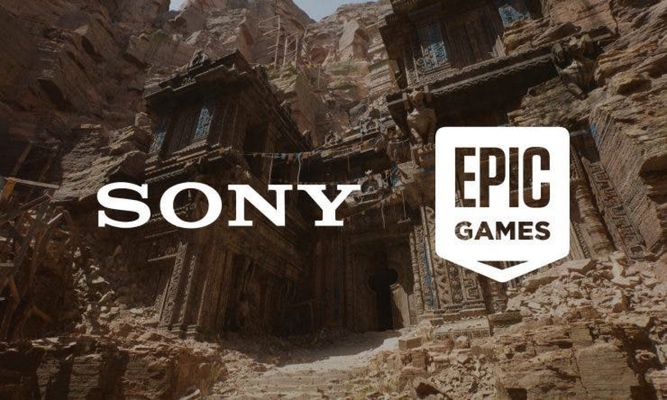 Epic Games 展开新轮融资筹得 10 亿美金，索尼为此投资了 2 亿美金！