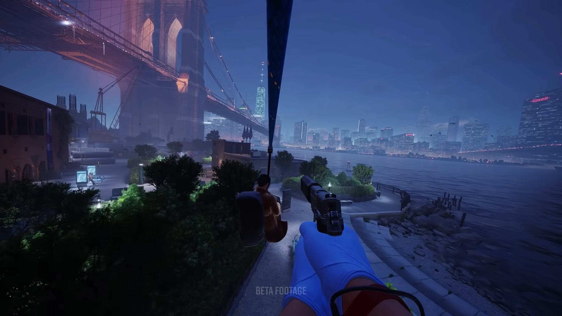 《PAYDAY 3》公布全新潜行预告，计划于 9 月 21 日发售！