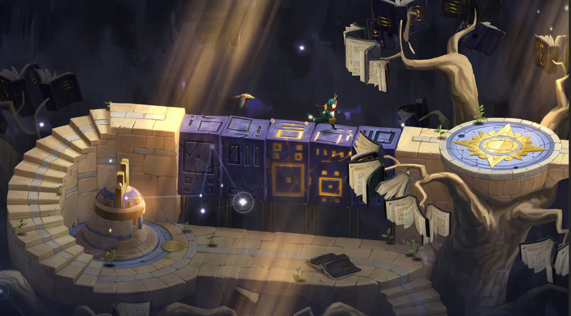Xbox Game Pass 七月新增游戏阵容：《Celeste 蔚蓝》《Figment 2》《重装武力 4》等等