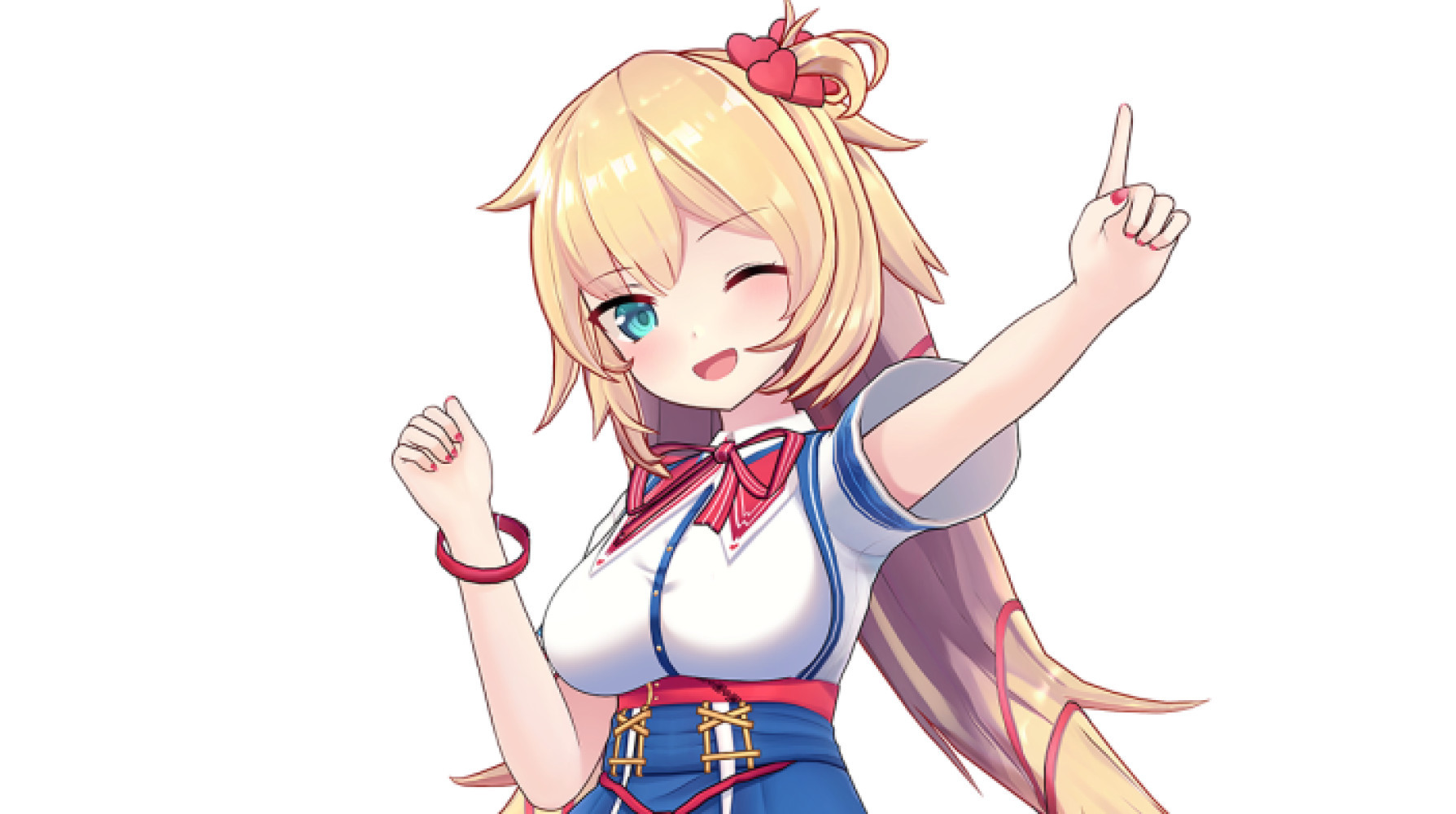 Haachama 没事啦！hololive 旗下 Vtuber 赤井心公开身心现状，还需要等一段时间才回归。