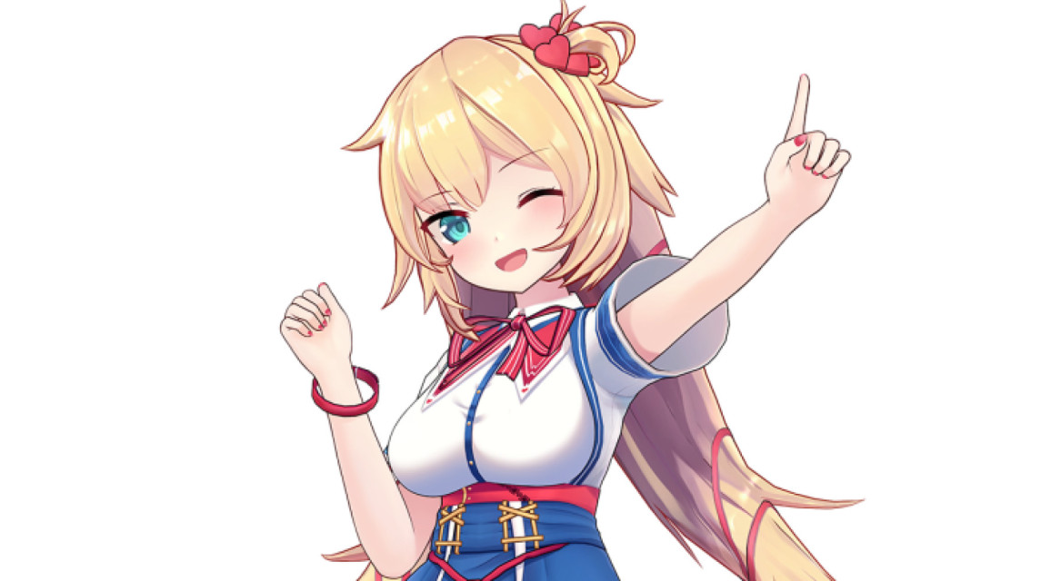 Haachama 没事啦！hololive 旗下 Vtuber 赤井心公开身心现状，还需要等一段时间才回归。
