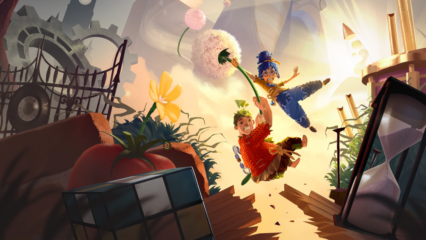 Josef Fares 采访透露，目前已经正在开发全新作品，将比《It Takes Two》更加有趣与疯狂！