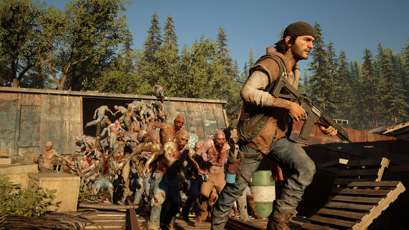 生存恐怖动作游戏《Days Gone》PC 版确定将在 5 月 18 日正式发售，现已开放预购，售价 209 令吉！