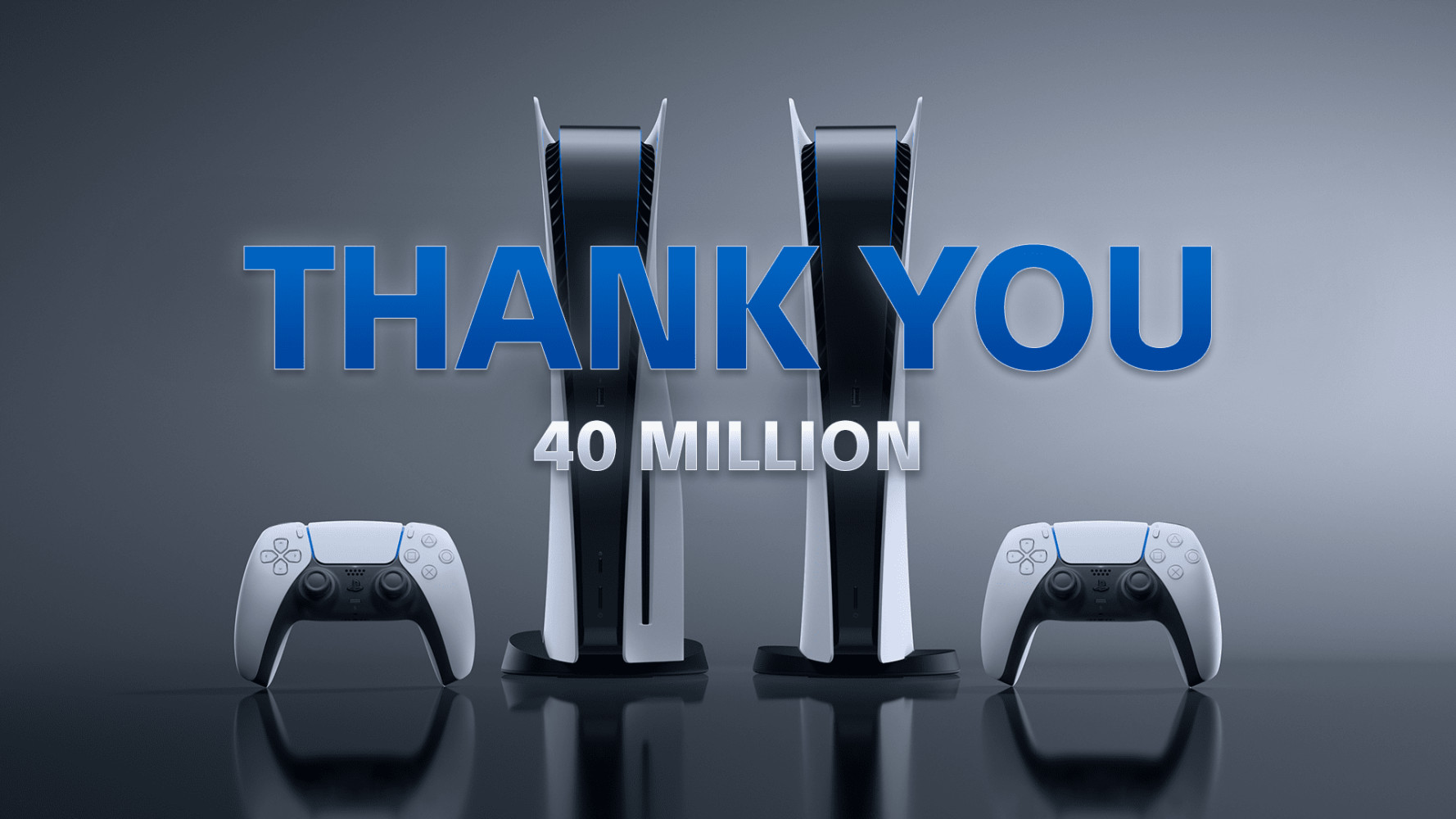 索尼 PlayStation 5 销量突破 4000 万台！玩家票选前 40 名 PS5 游戏放榜！