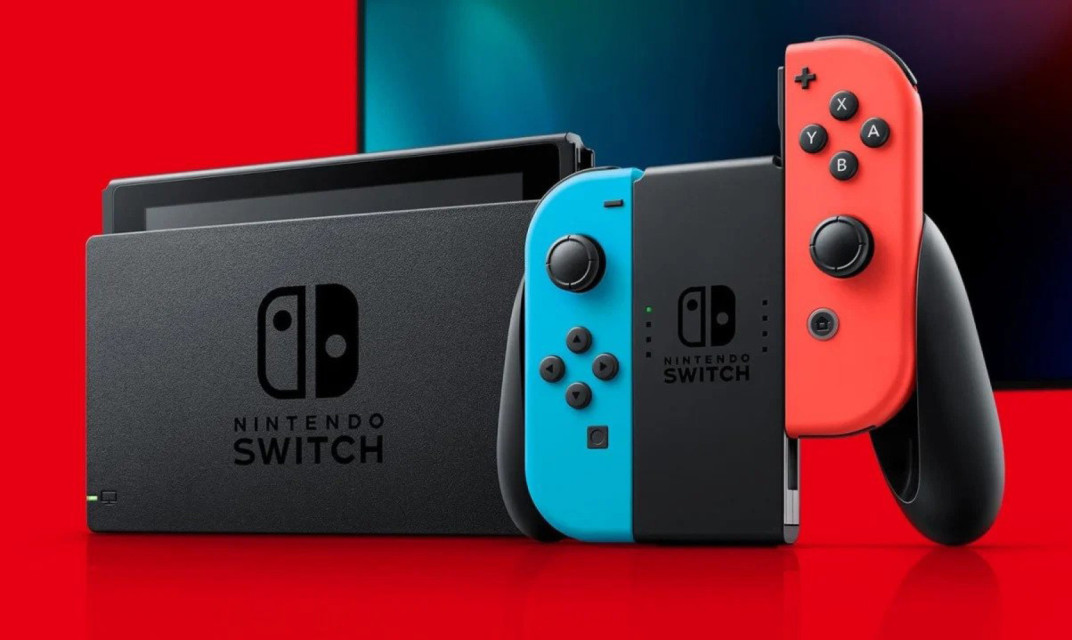 Switch 2 ？下一代任天堂主机有望于 2024 年底推出！