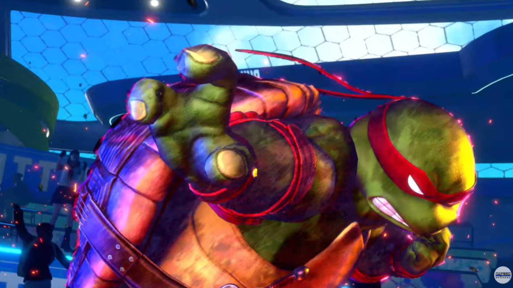 Street Fighter 6 × Teenage Mutant Ninja Turtles limited collaboration event launches August 8