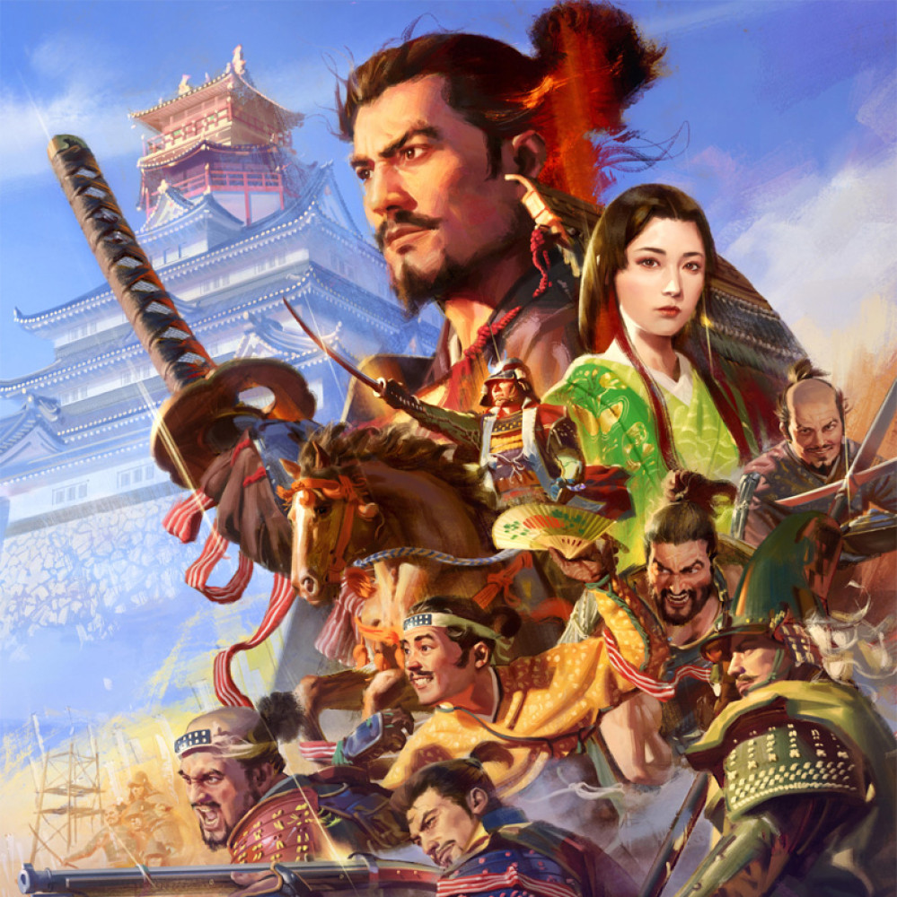 Nobunaga's Ambition: Awakening with Power Up Kit