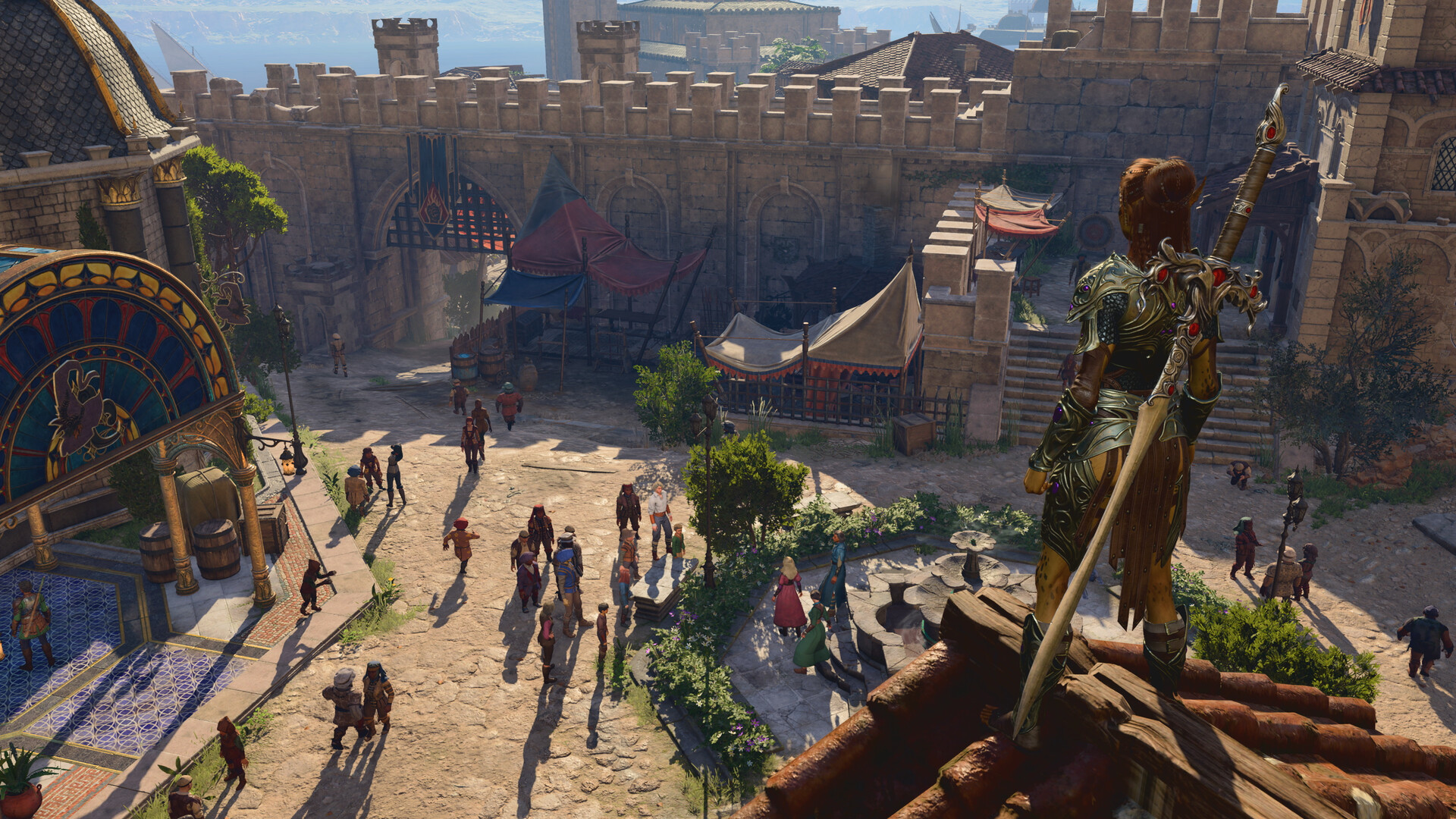 Baldur's Gate III