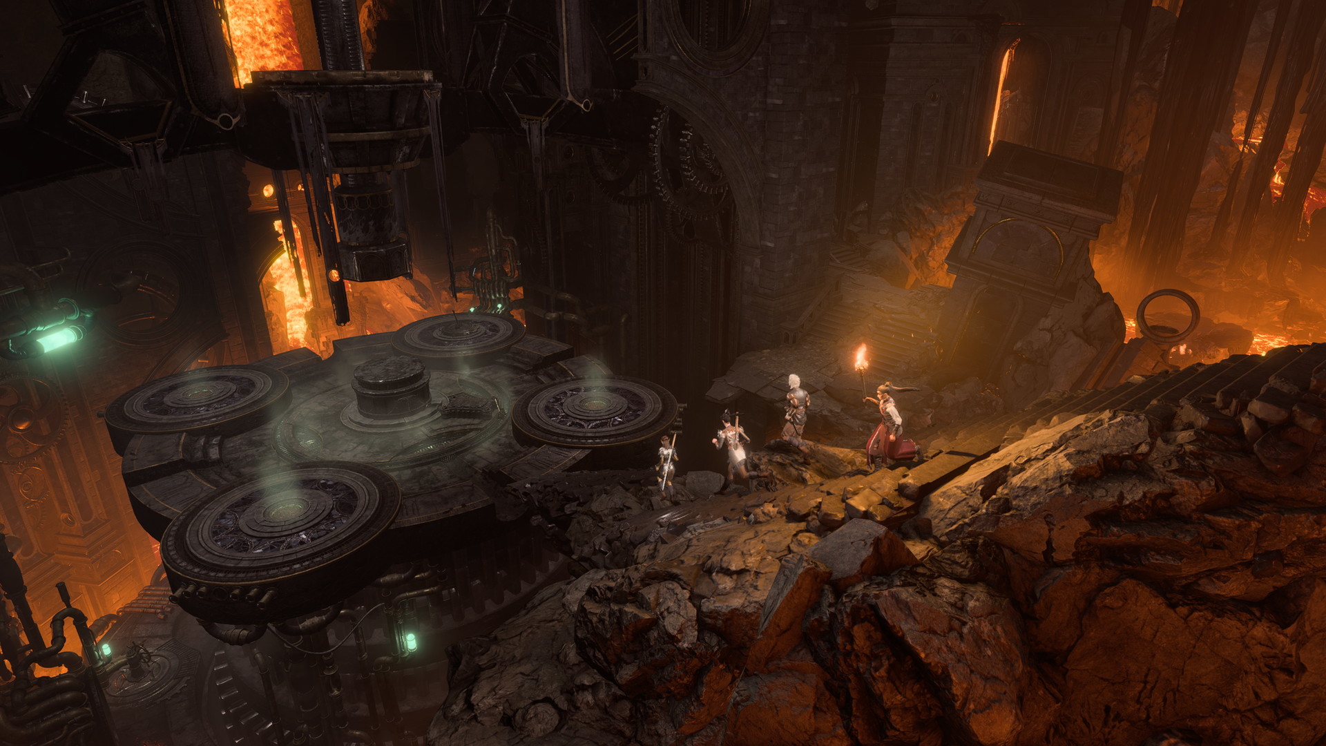 Baldur's Gate III
