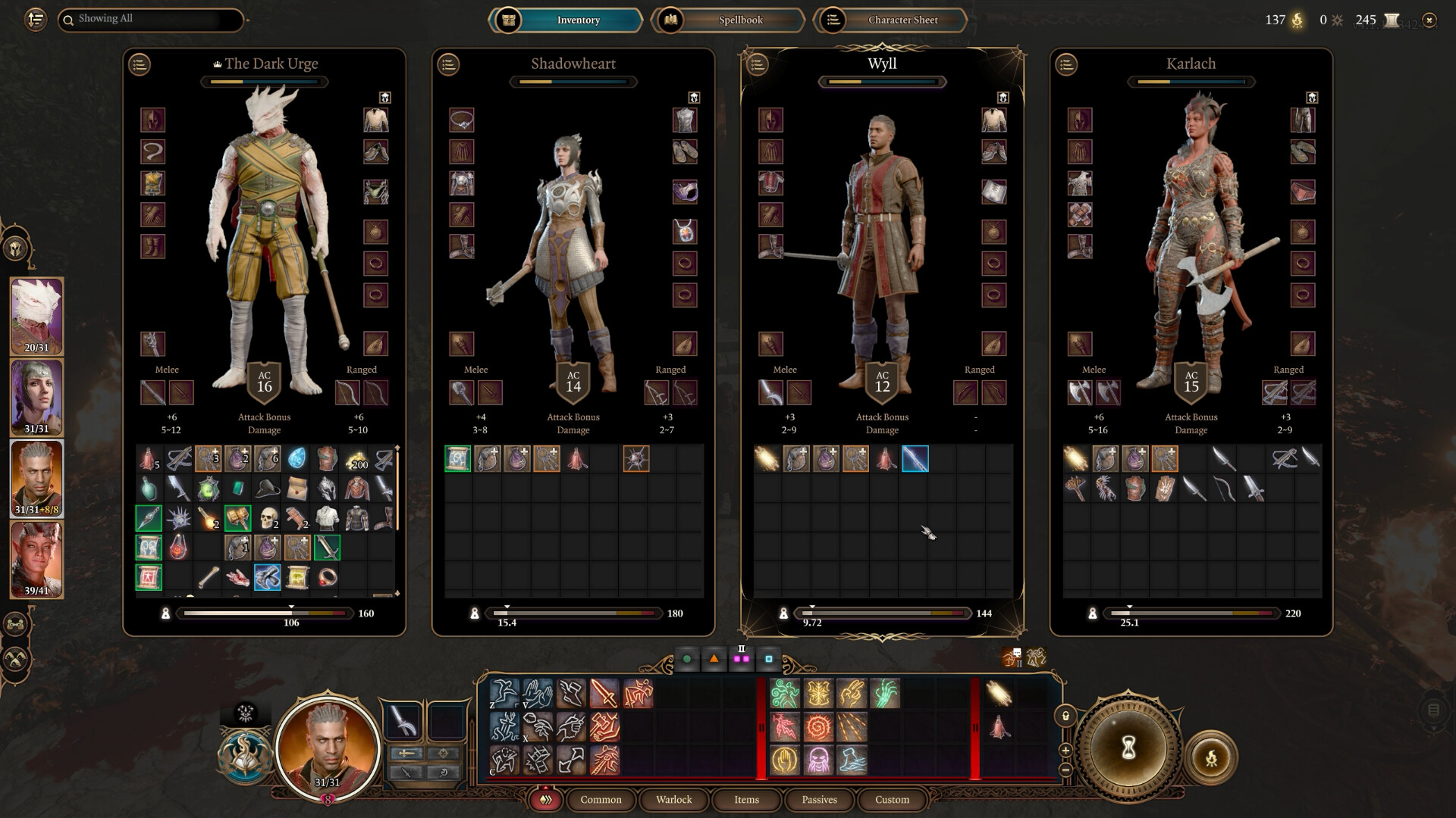 Baldur's Gate III