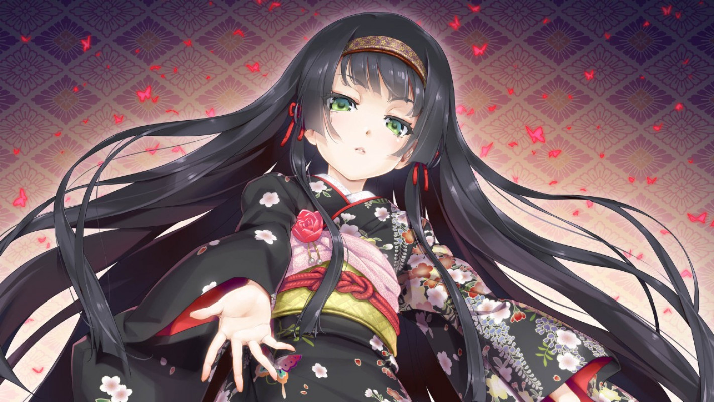 绅士作《美少女万华镜 -理与迷宫的少女-》宣布将在 2021 年 5 月推出 Steam 平台版。