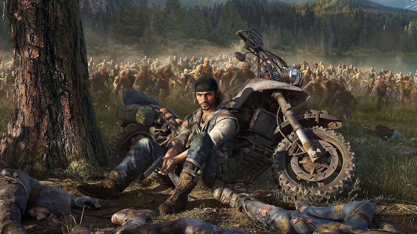 《Days Gone》游戏总监：如果不是以全价入手游戏，仅等待打折、会免，那就别抱怨没推出续作！