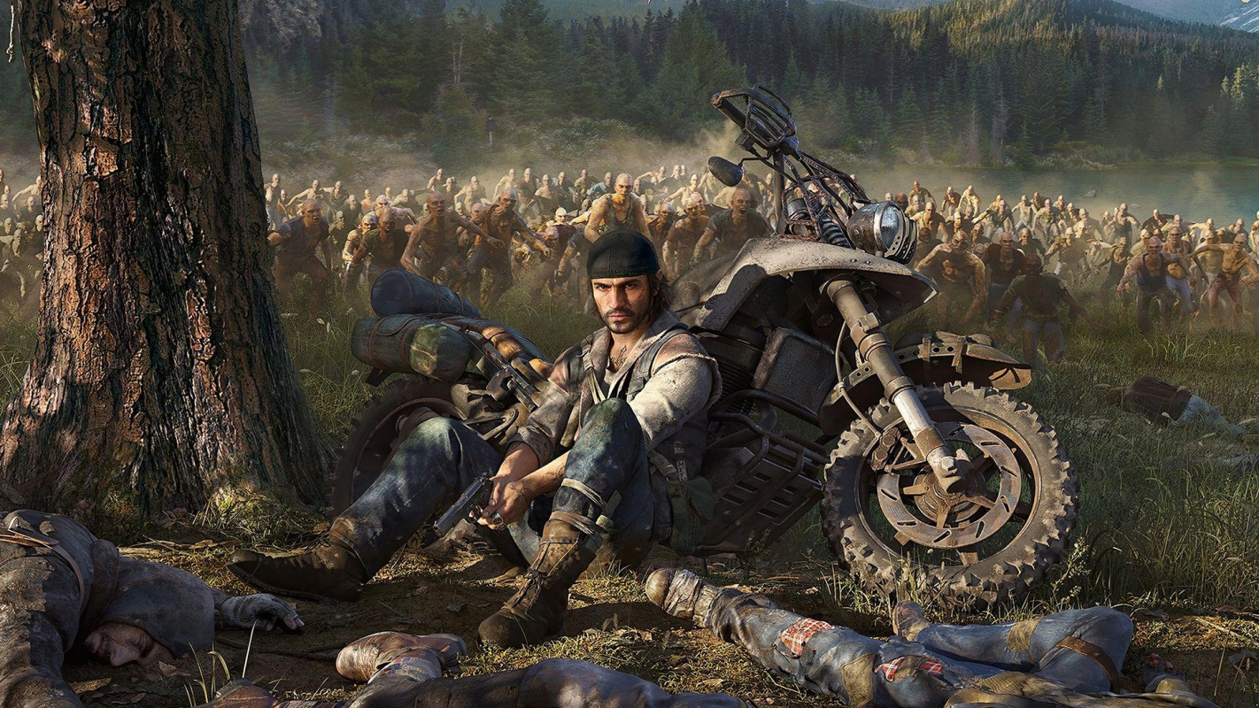 《Days Gone》游戏总监：如果不是以全价入手游戏，仅等待打折、会免，那就别抱怨没推出续作！