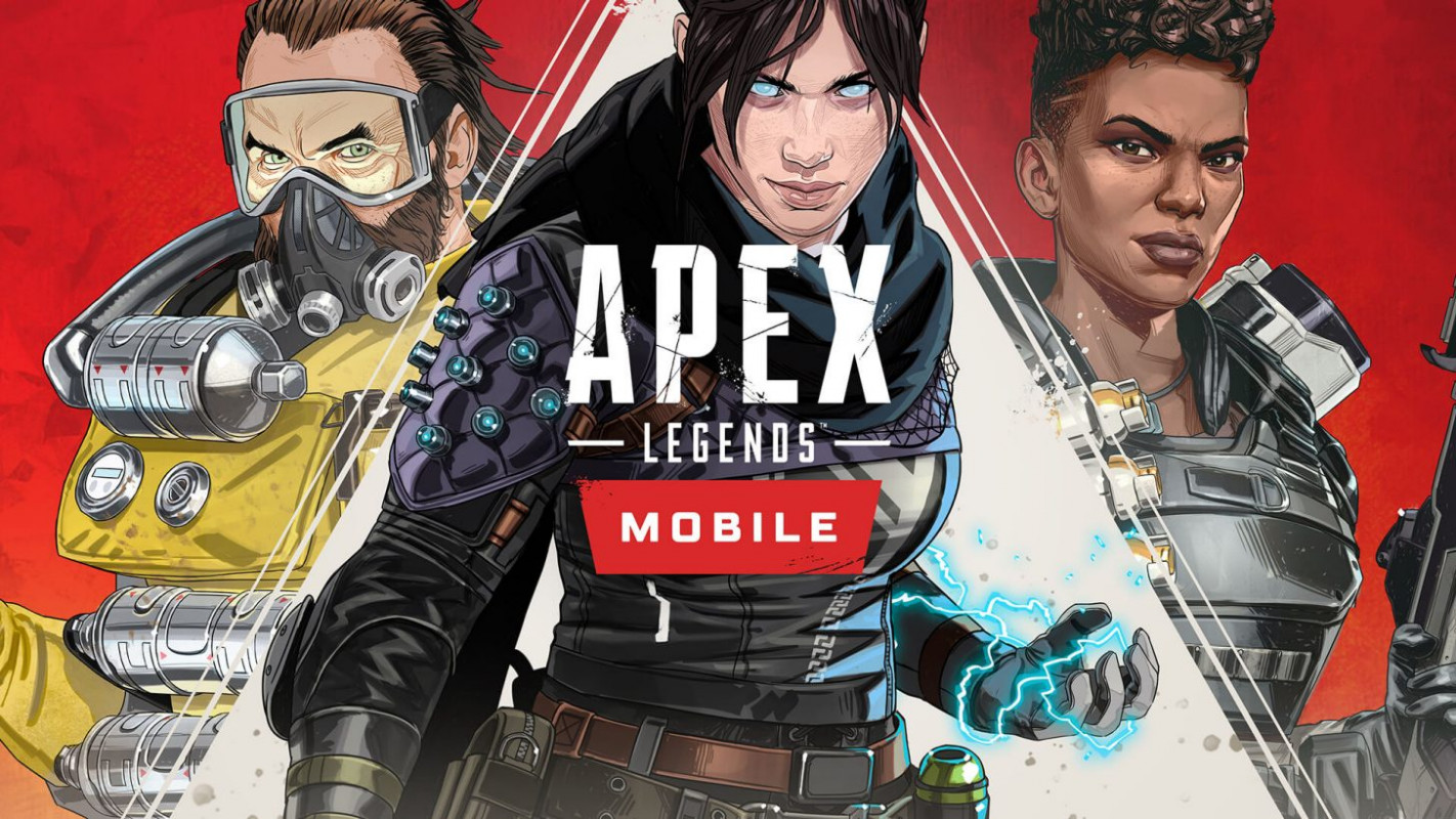 大逃杀游戏《Apex Legend Mobile》正式公开，预计本月晚些开启小型 BETA 测试，并逐渐推广到全球各地！