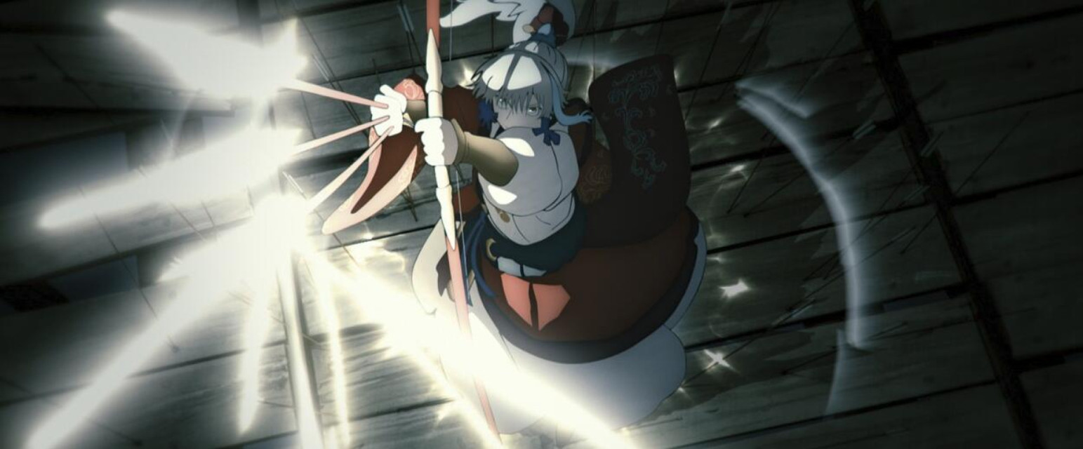 新作《Fate/Samurai Remnant》游戏开场动画公开，由 CloverWorks 担纲制作！