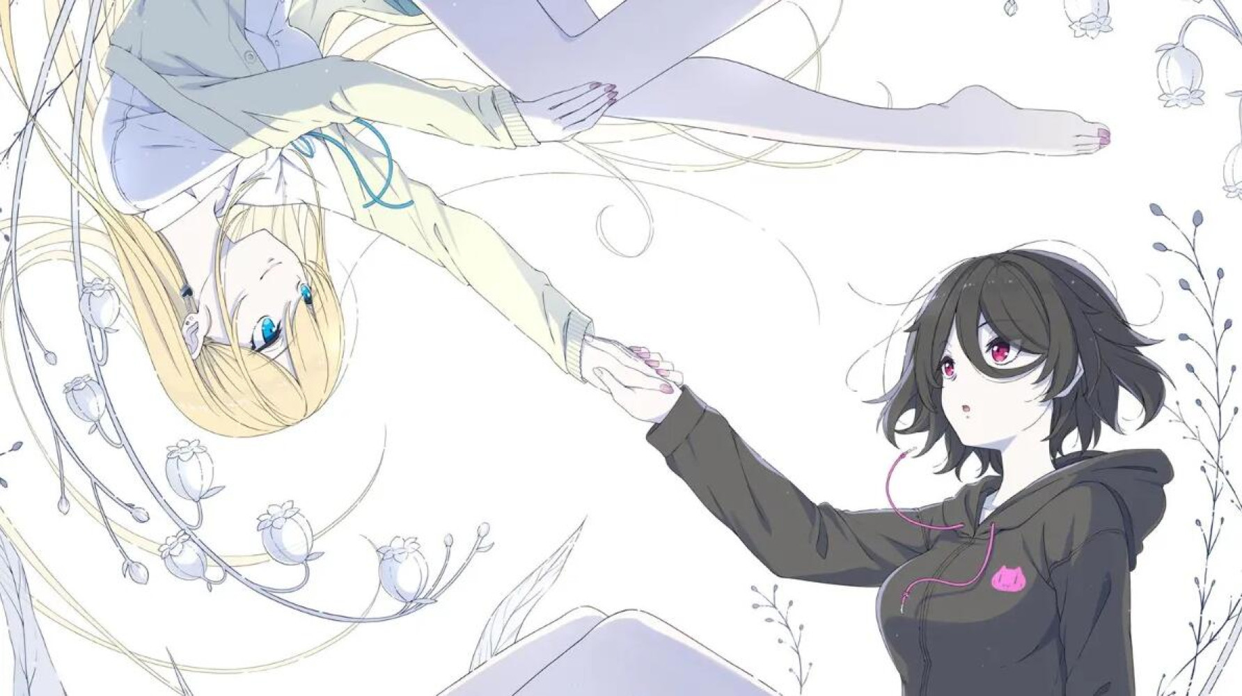 Aokana developer announces new visual novel Everlasting Flowers