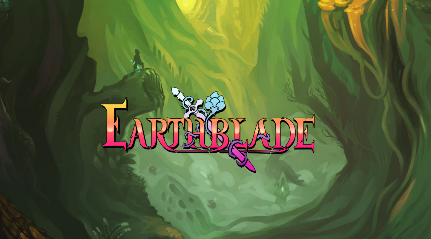 《Celeste》开发商公布一款 2D 动作冒险游戏新作《Earthblade》，预定在 20XX 年发售。