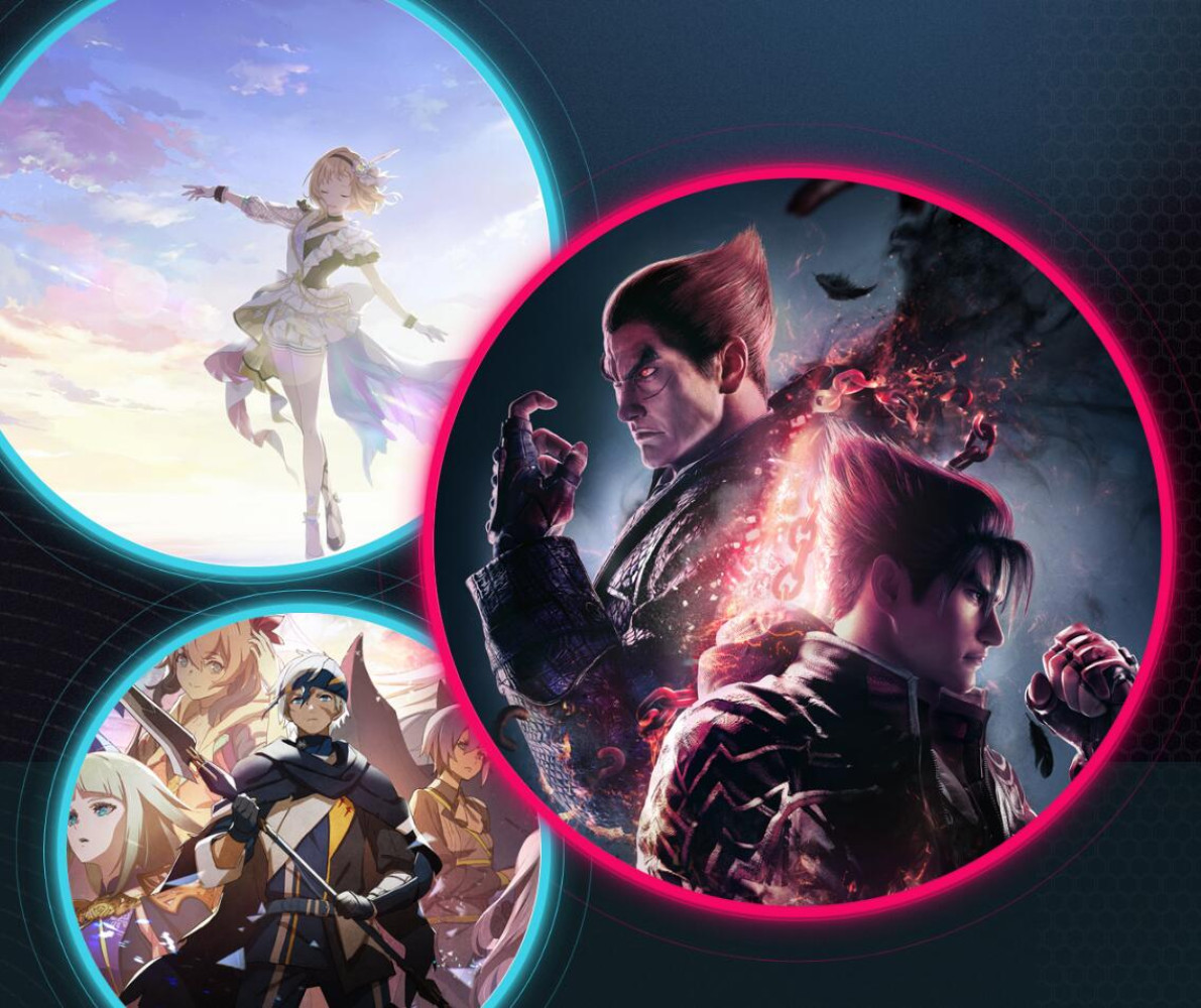 [TGS2023] Bandai Namco announces 1st batch of showcased titles for Tokyo Game Show 2023!