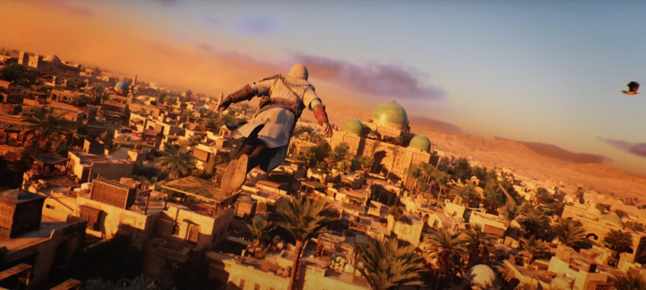Assassin's Creed Mirage launch date advanced to October 5