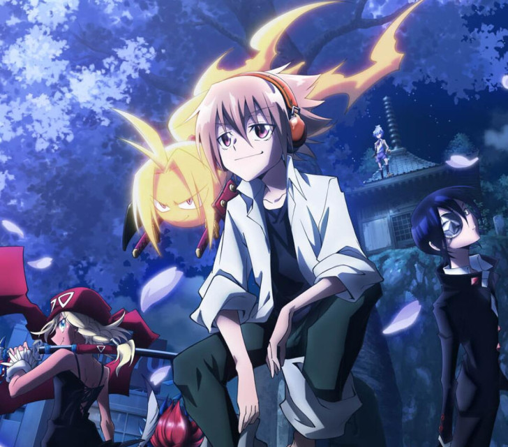 《通灵王》续篇《通灵王 Flowers》第一弹 PV 公开，确定于 2024 年 1 月正式播出！