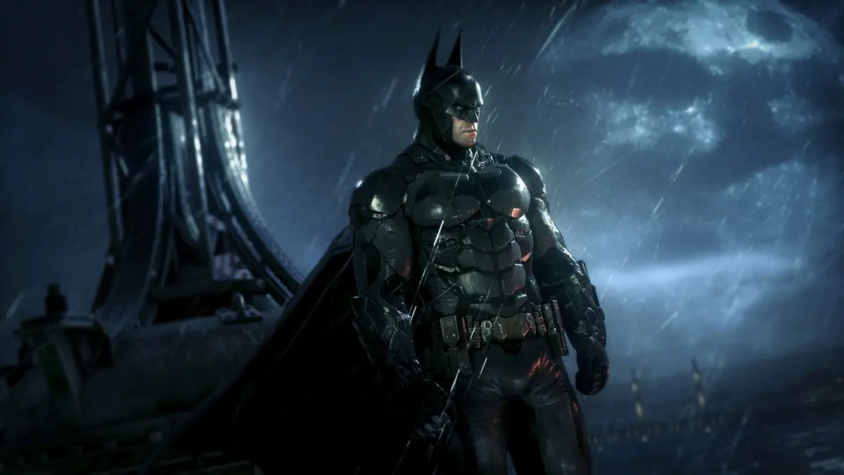Batman: Arkham Trilogy launches October 13 for Nintendo Switch