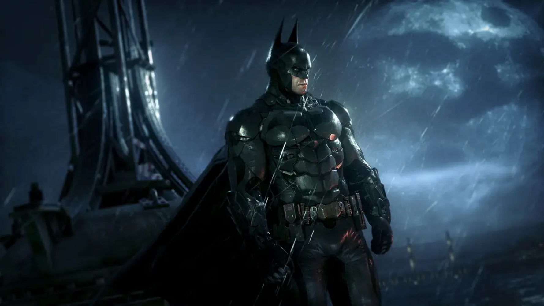 Batman: Arkham Trilogy launches October 13 for Nintendo Switch