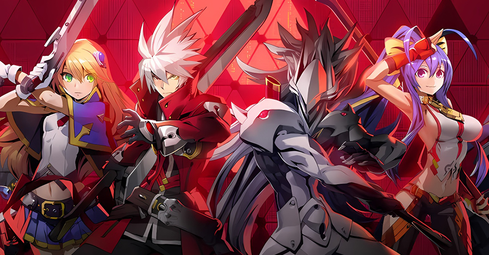 Side-scrolling roguelite game BlazBlue: Entropy Effect releases in Early Access