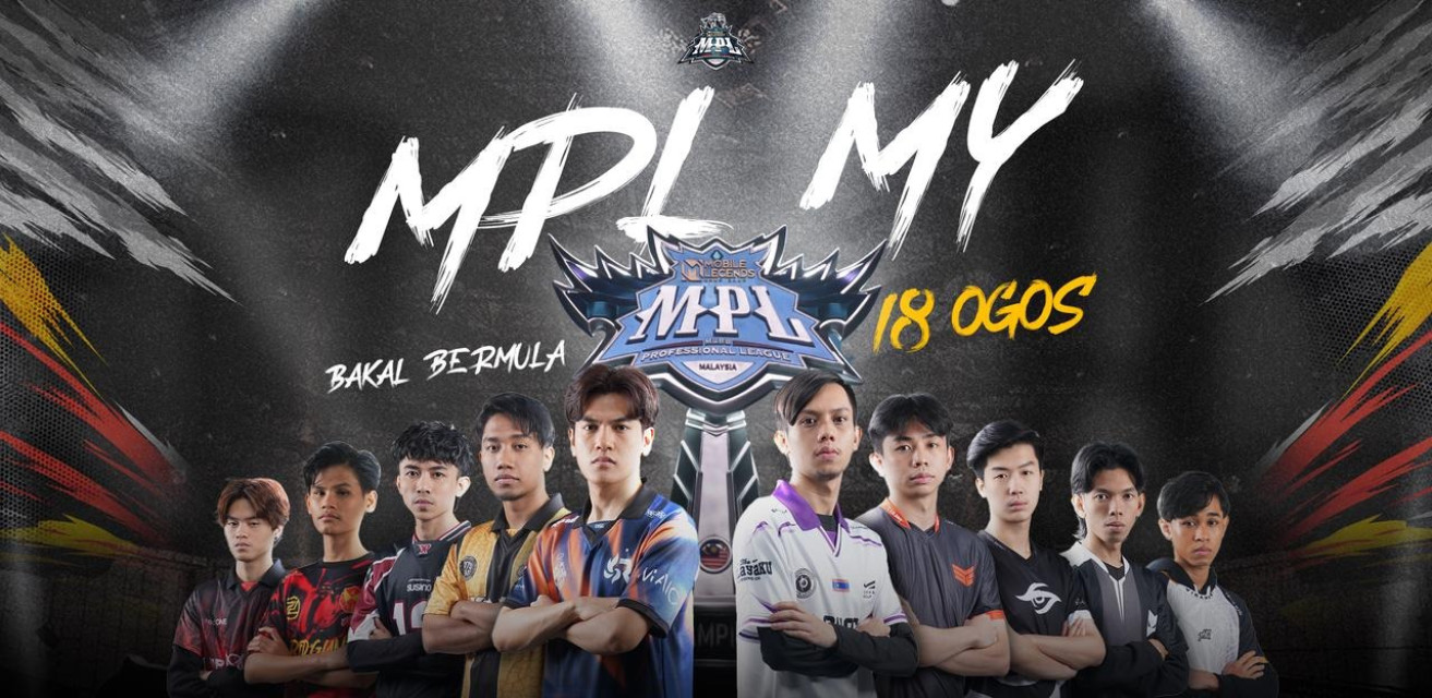 MPL 马来西亚第 12 季将于本周末揭幕，完整赛程正式揭晓！