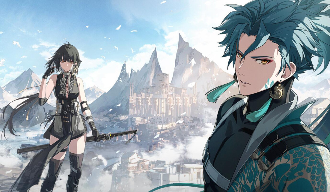 开放世界 ARPG 游戏《鸣潮》确定参加 Gamescom 2023 科隆游戏展！