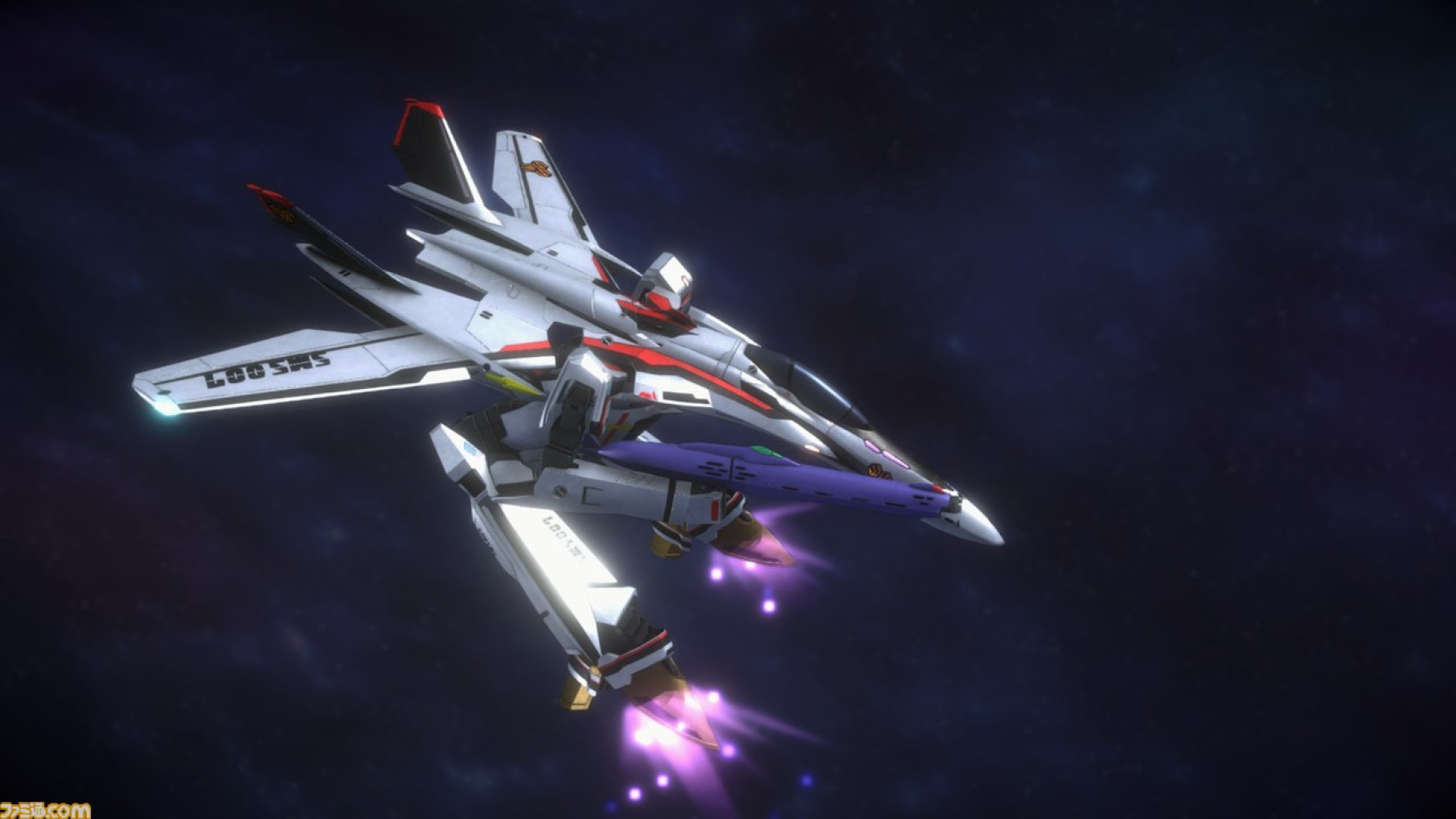 Bullet hell game MACROSS Shooting Insight release postponed to January 25 next year