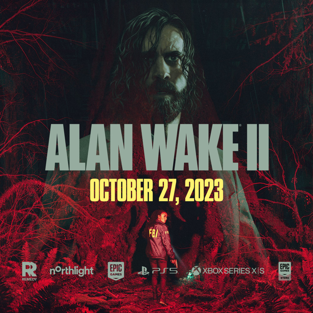Alan Wake 2 postpones release by ten days to October 27
