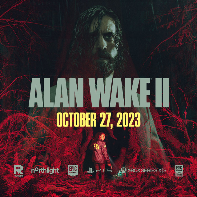 就延个十天。《Alan Wake 2》宣布从原定的 10 月 17 日延期至 10 月 27 日发售。