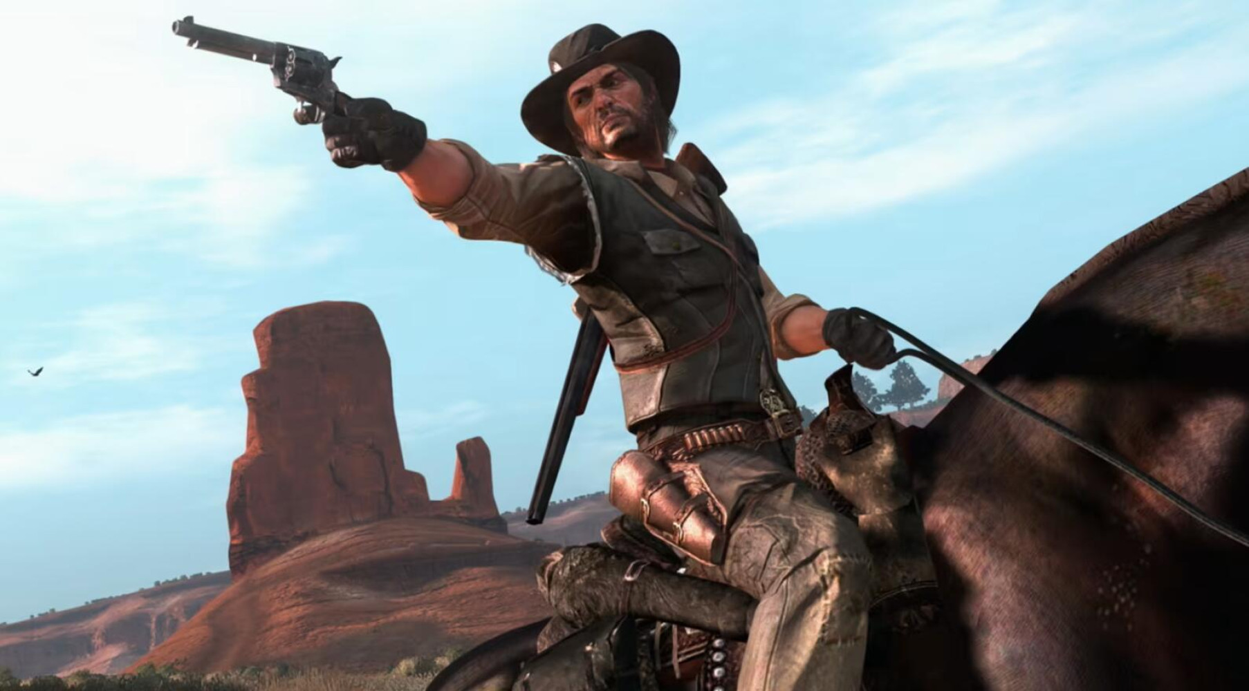 Red Dead Redemption port now available on PlayStation 4 & Nintendo Switch