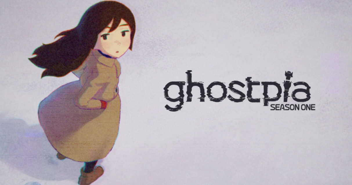 少女的物语即将展开！《ghostpia Season One》Steam 将在 2023 年 8 月 22 日正式推出！