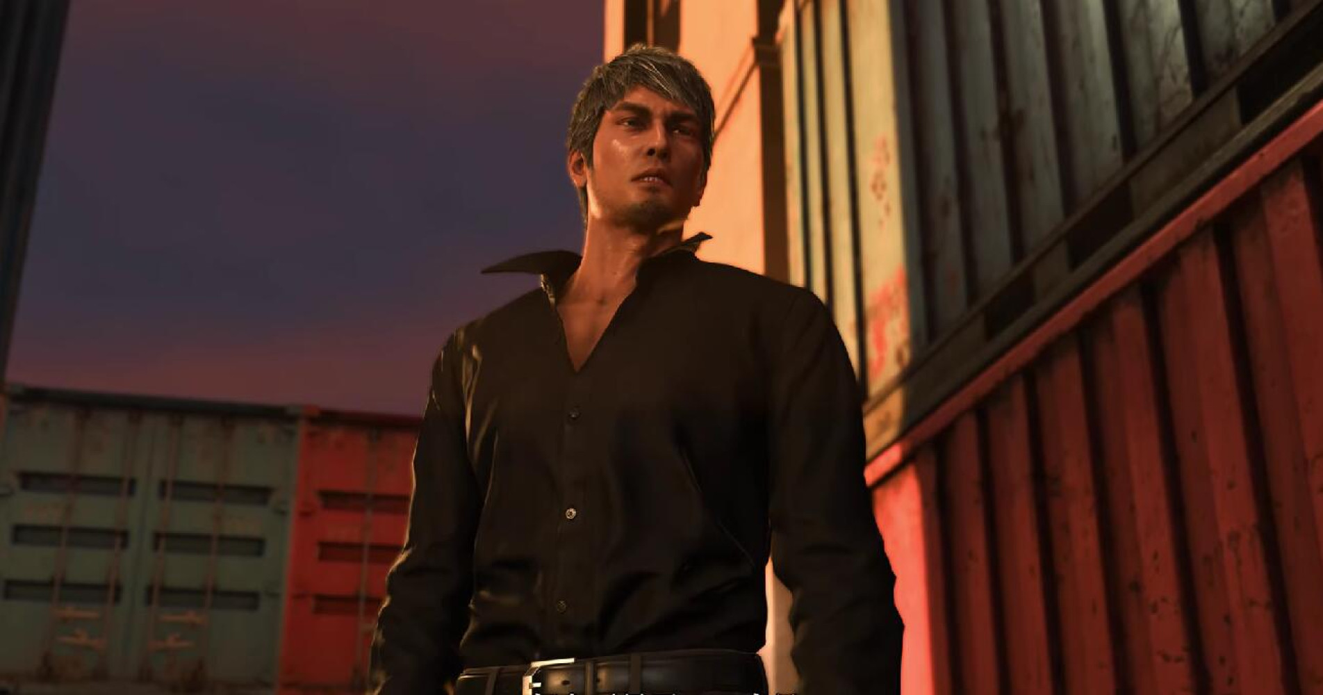 Yakuza 8 special demo unlockable after completing Like a Dragon Gaiden!