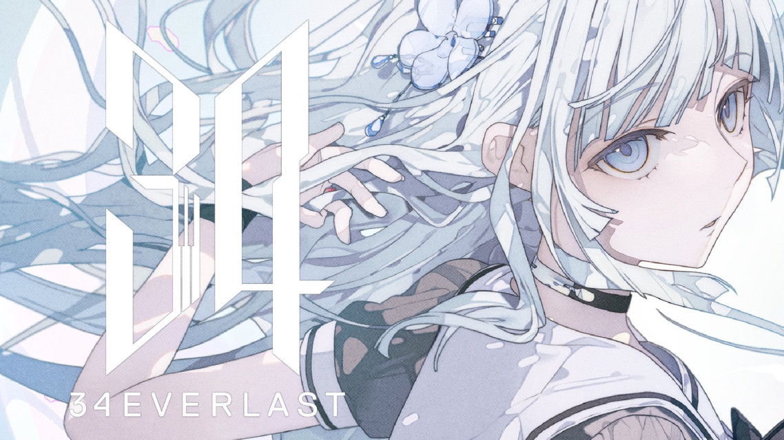 单轮游玩才 10 分钟。动漫风格 3D 动作游戏《34EVERLAST》宣布即将在 2024 年推出！