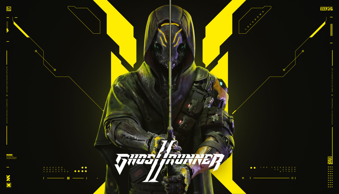 泰裤辣！《Ghostrunner II》发售日公布，预定将在 2023 年 10 月 26 日正式发售！