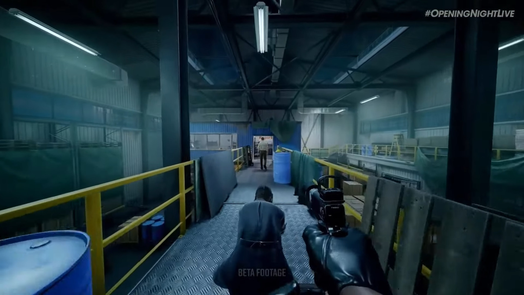 [GC23] PAYDAY 3 new trailer showcases more in-game action!
