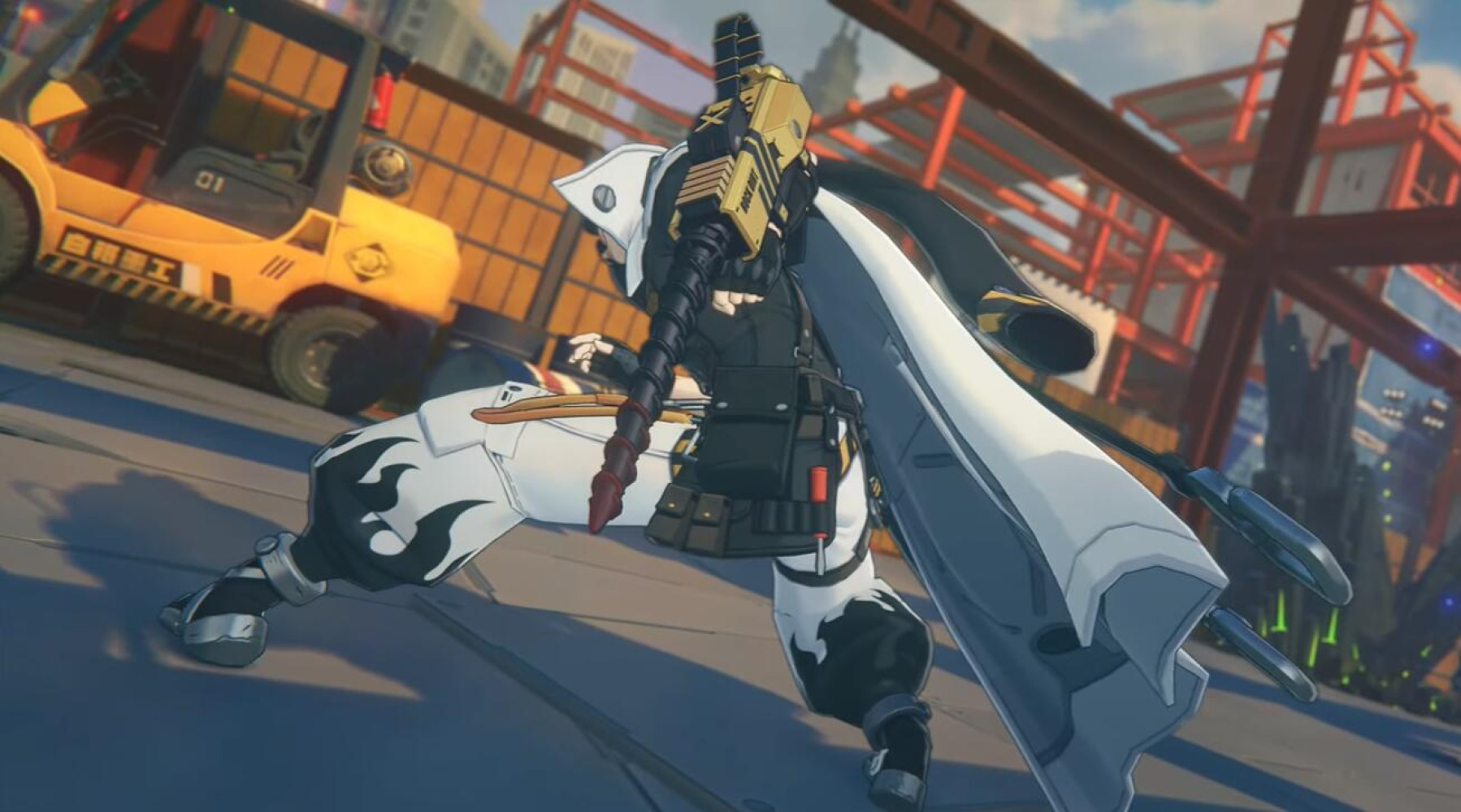 [GC23] Zenless Zone Zero new trailer unveiled at Gamescom 2023 ONL