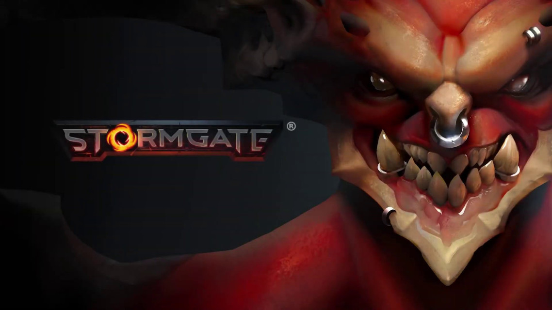 【GC23】前暴雪员工团队 RTS 新作《STORMGATE》首度公开实机演示画面！