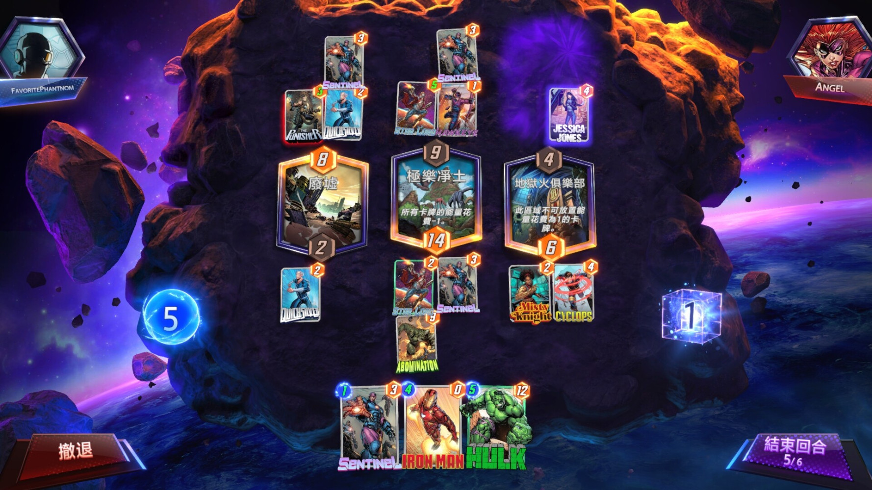 [GC23] Collectible card game Marvel Snap now available on Steam!