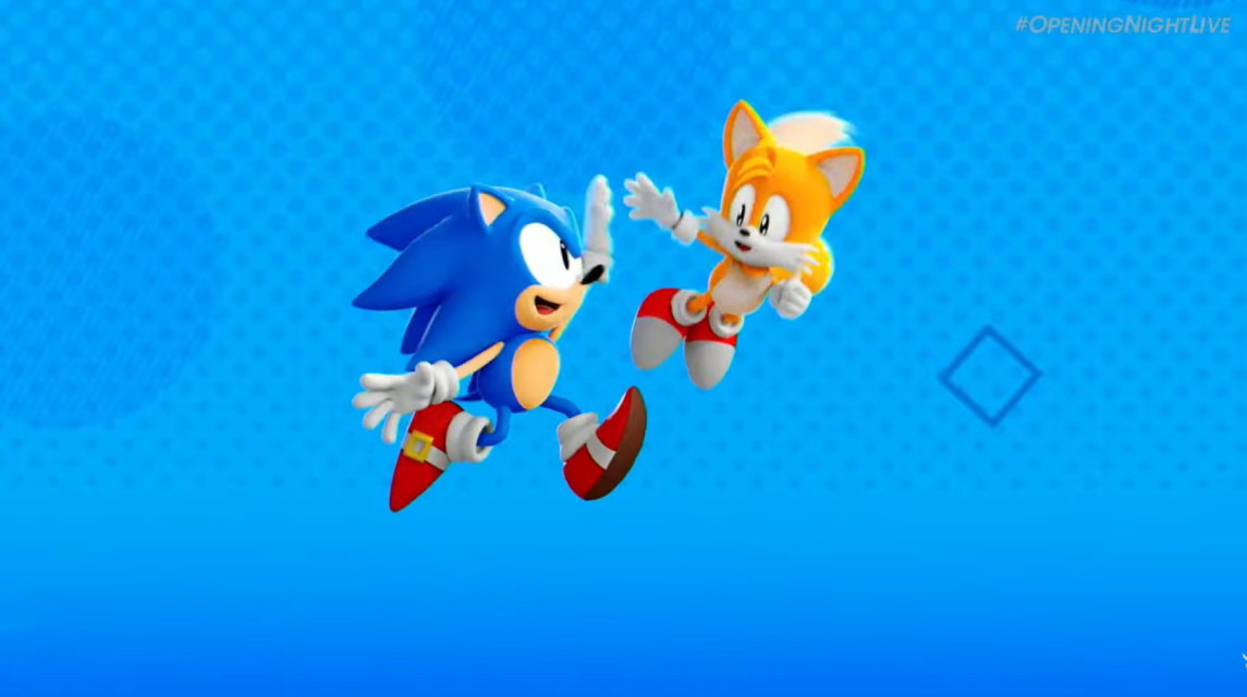 【GC23】《Sonic Superstars》全新预告片公开，预定将在 10 月 17 日正式发售！
