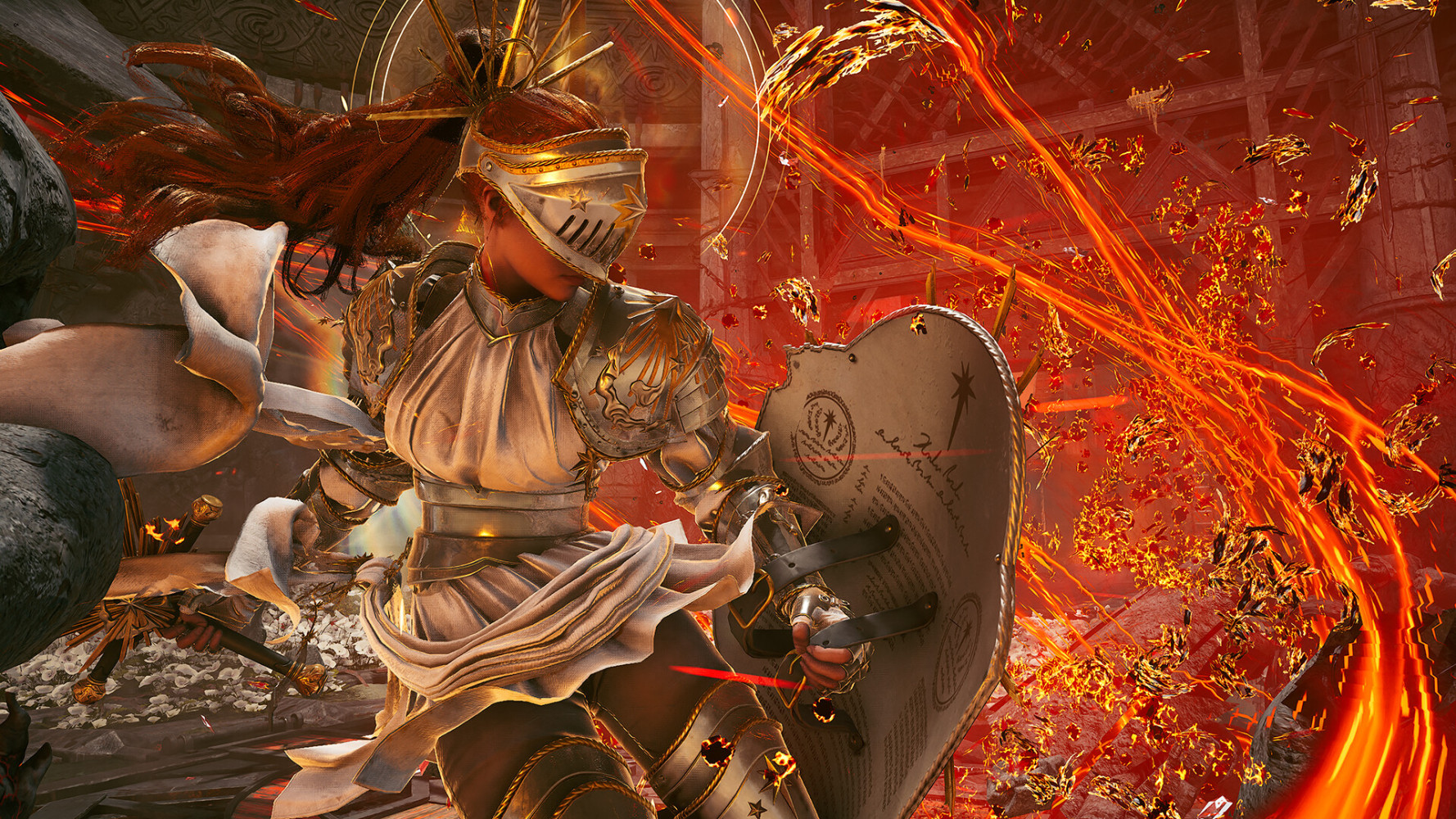 [GC23] F2P PVP game Warhaven launching in early access on September 21
