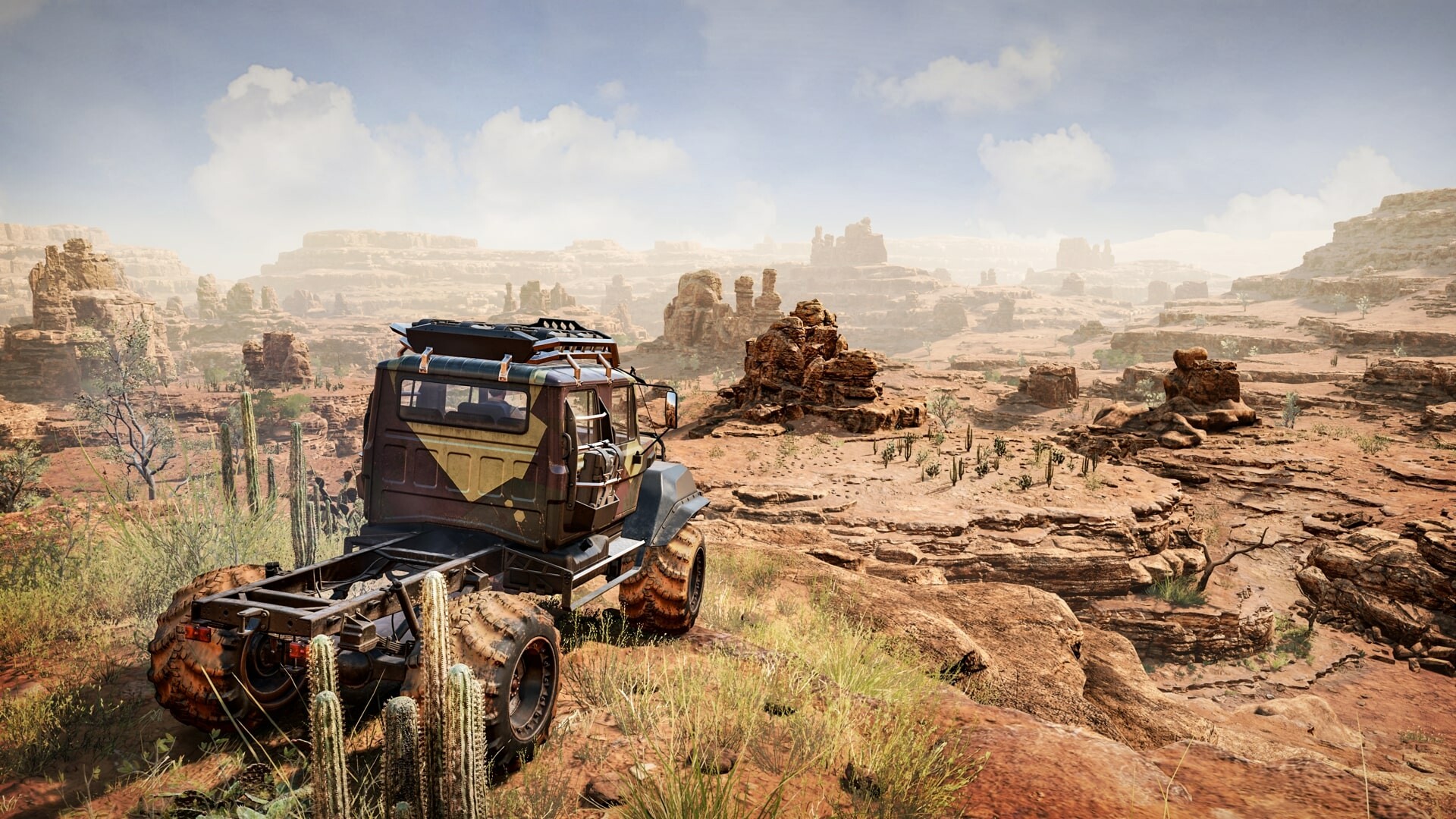 [GC23] Expeditions: A MudRunner Game announces 2024 release