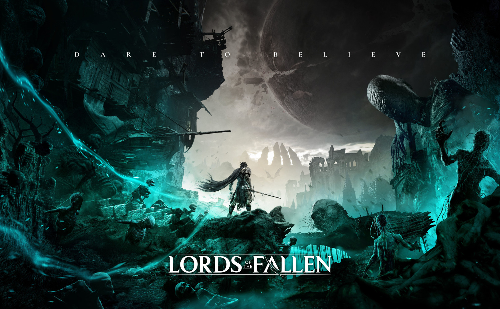 [GC23] Lords of the Fallen presents new story trailer, set for October 13 release!