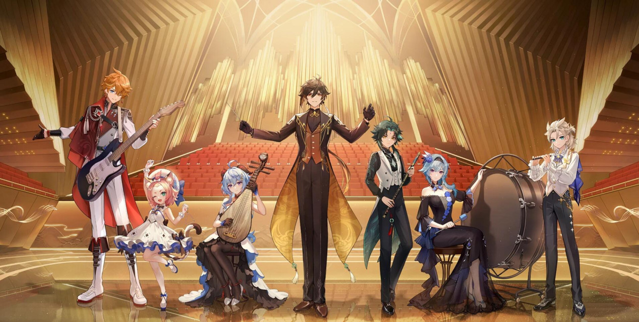 【GC23】《原神》宣布展开国际巡回音乐会，马来西亚确定于 10 月 7 日举行！