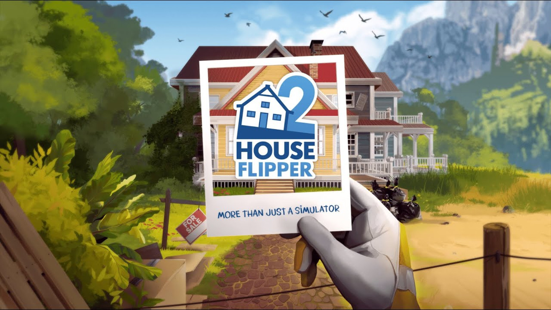 Casual game House Flipper 2 release date set for December 14