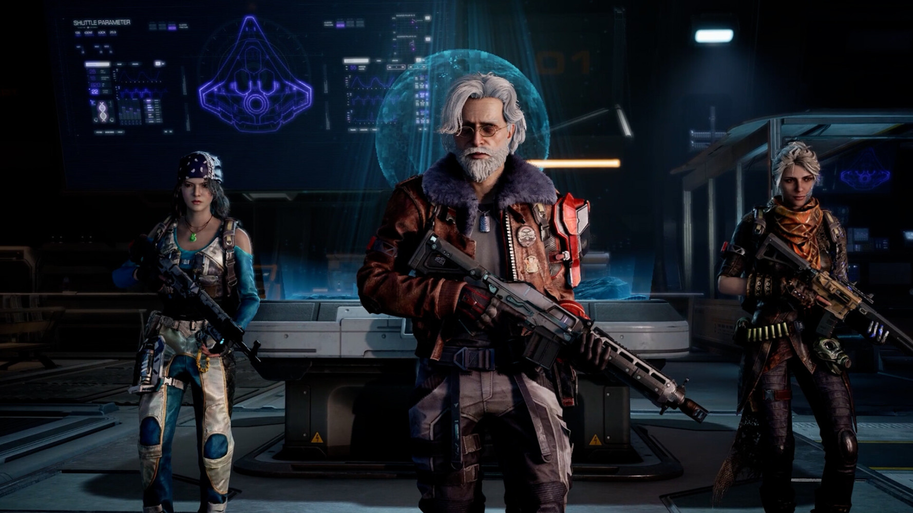 F2P co-op shooter SYNCED releases September 8