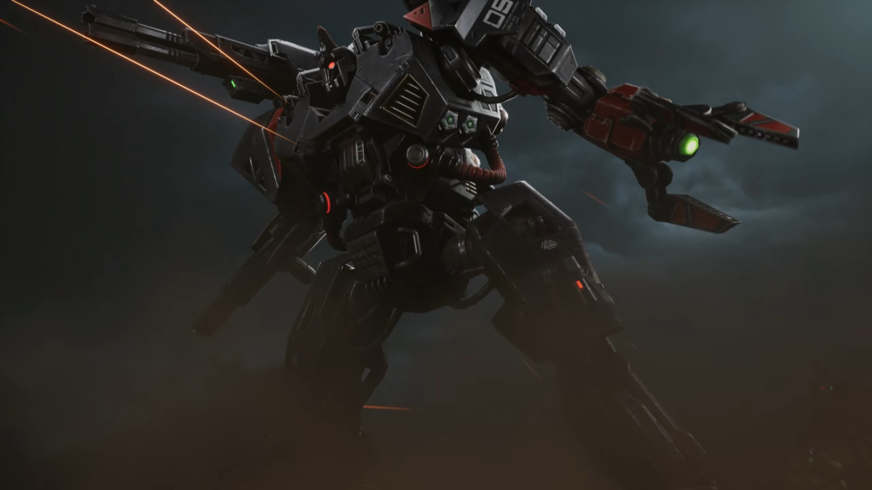 Command & Conquer: Legions announced for mobile platforms!